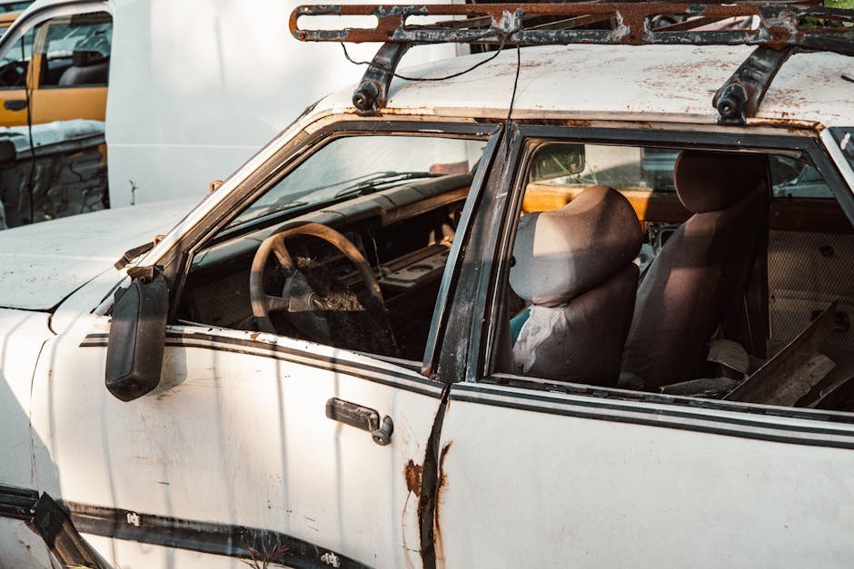 Blaxland Wreckers: Your Top Choice for Scrap Metal - blaxland wreckers