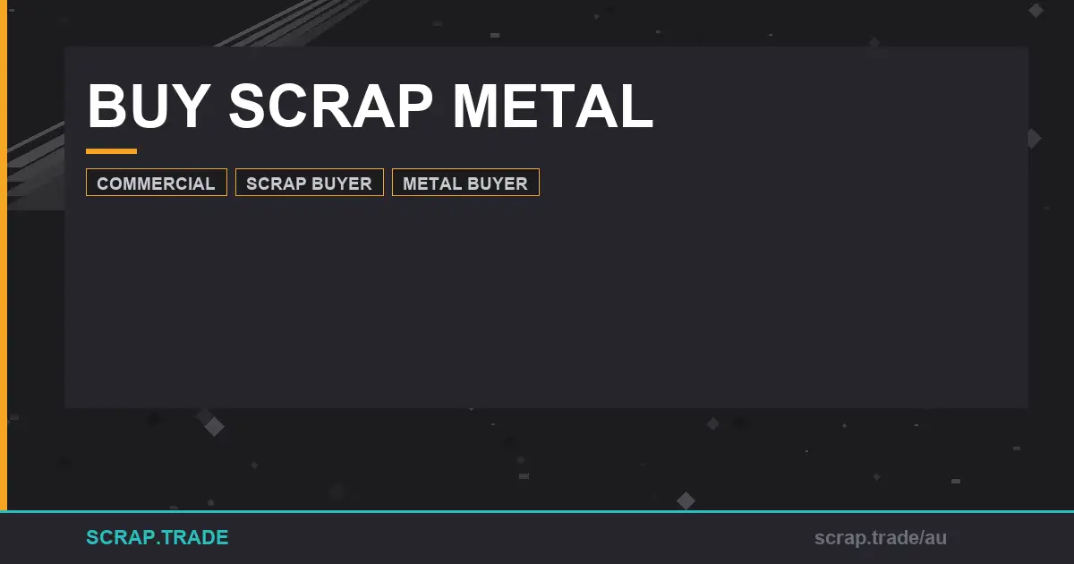 buy-scrap-metal-in-australia-your-ultimate-guide-2026 - Scrap Trade