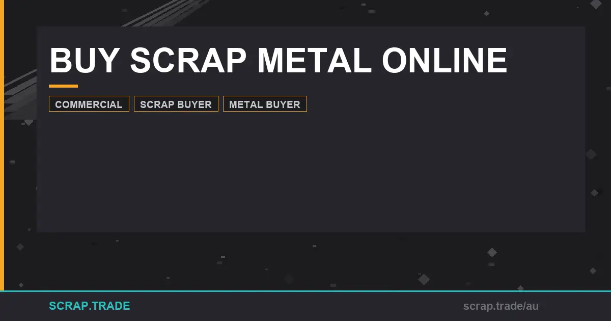 buy-scrap-metal-online-australias-ultimate-guide - Scrap Trade