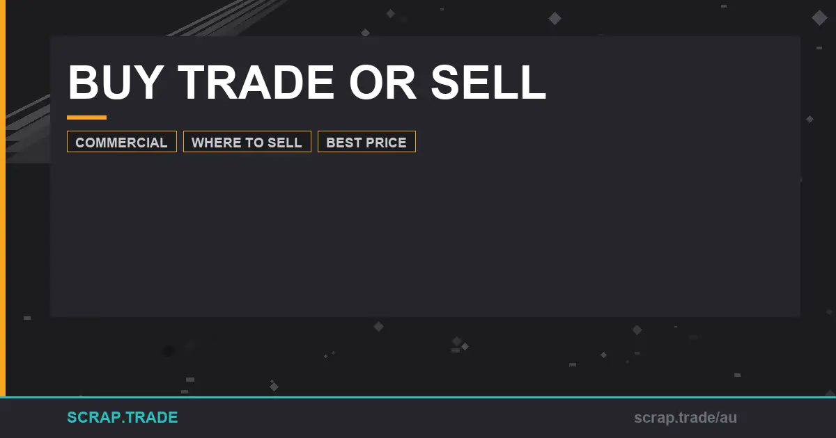 buy-trade-or-sell-your-complete-guide-in-australia - Scrap Trade