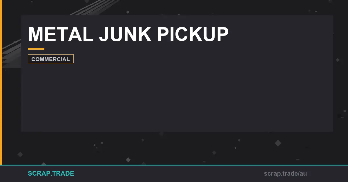 fast-metal-junk-pickup-cash-for-scrap-today - Scrap Trade