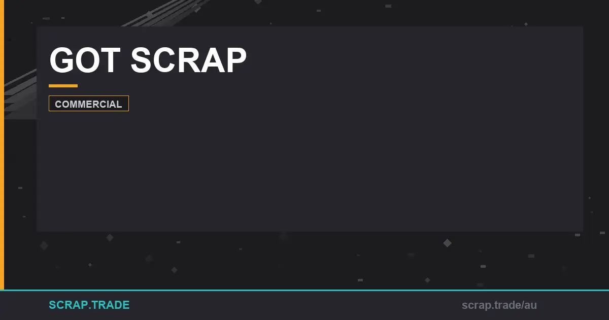 got-scrap-a-comprehensive-guide-to-grades-recycling - Scrap Trade