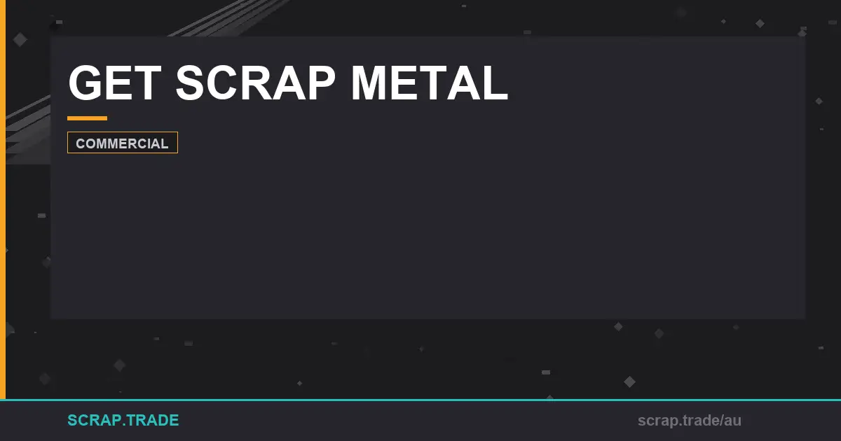 how-to-get-scrap-metal-ultimate-guide - Scrap Trade