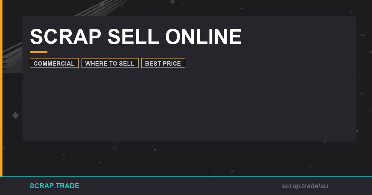 how-to-scrap-sell-online-in-australia-a-complete-guide - Scrap Trade