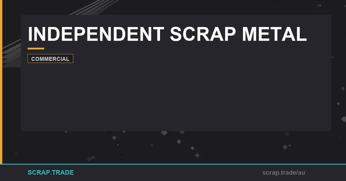 independent-scrap-metal-grades-recycling-eco-benefits - Scrap Trade