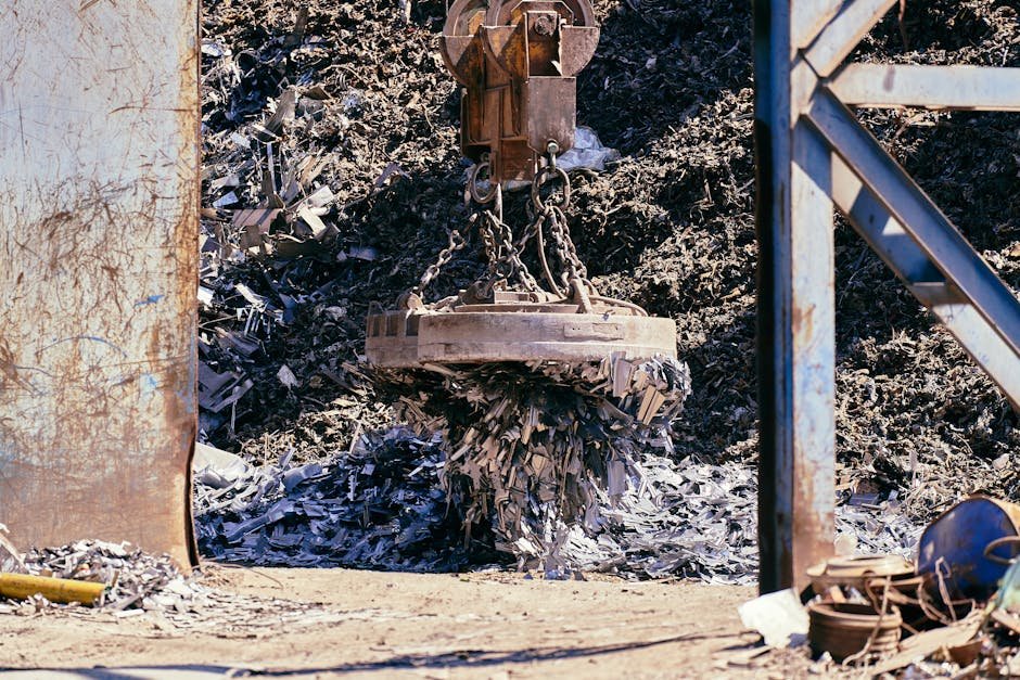 metal-scrap-companies-and-raw-material-marketing-a - Scrap Trade