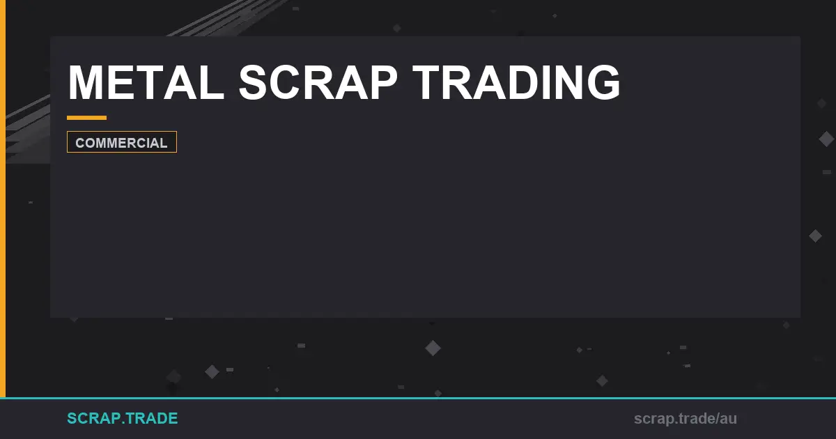 metal-scrap-trading-a-comprehensive-guide-to-grades - Scrap Trade