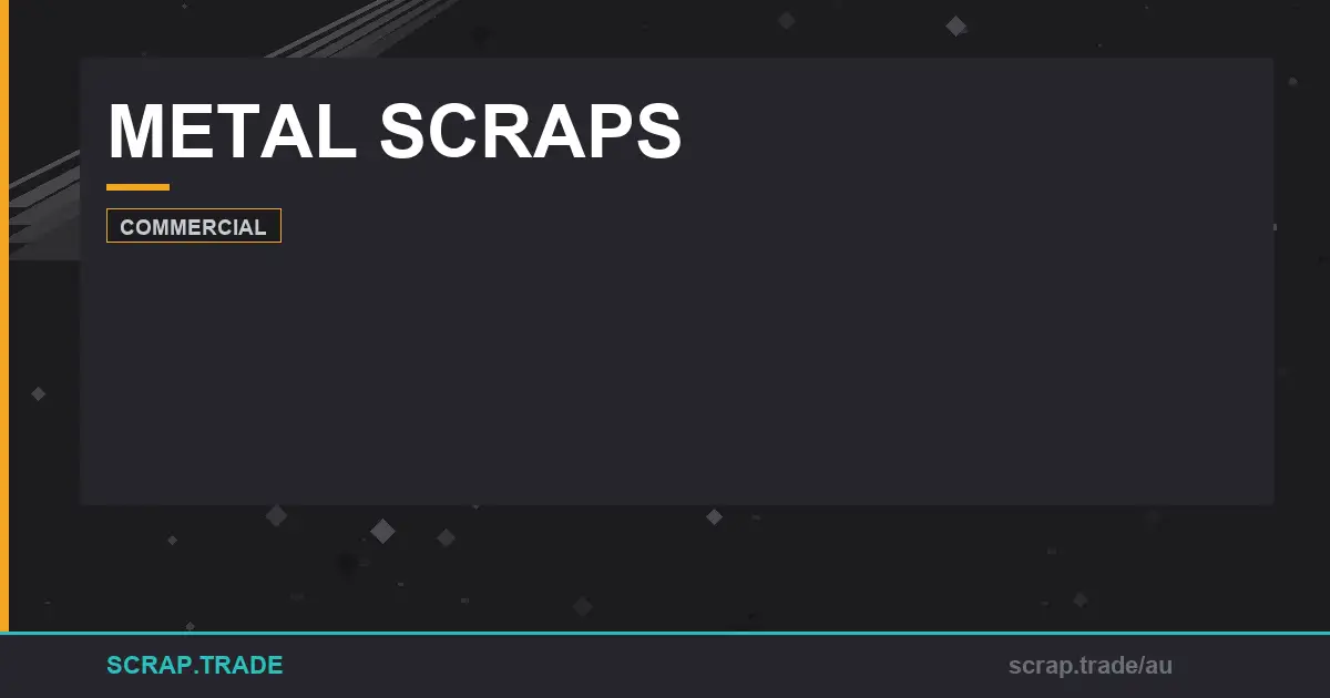 metal-scraps-grades-recycling-environmental-benefits - Scrap Trade