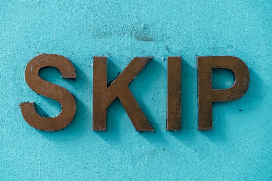 Payless Skips: A Guide to Efficient Waste & Scrap Management - payless skips