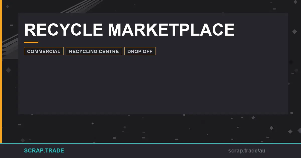 recycle-marketplace-how-it-works-environmental-benefits - Scrap Trade