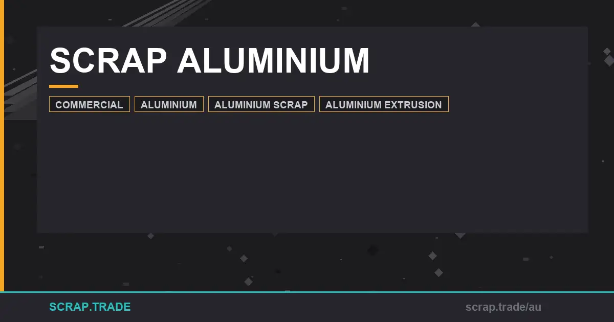 scrap-aluminium-recycling-grades-environmental-benefits - Scrap Trade