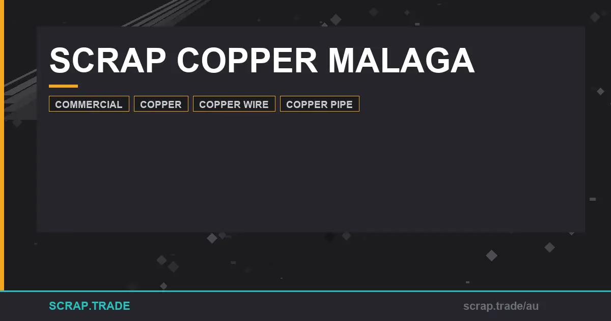 scrap-copper-malaga-recycling-guide-prices - Scrap Trade