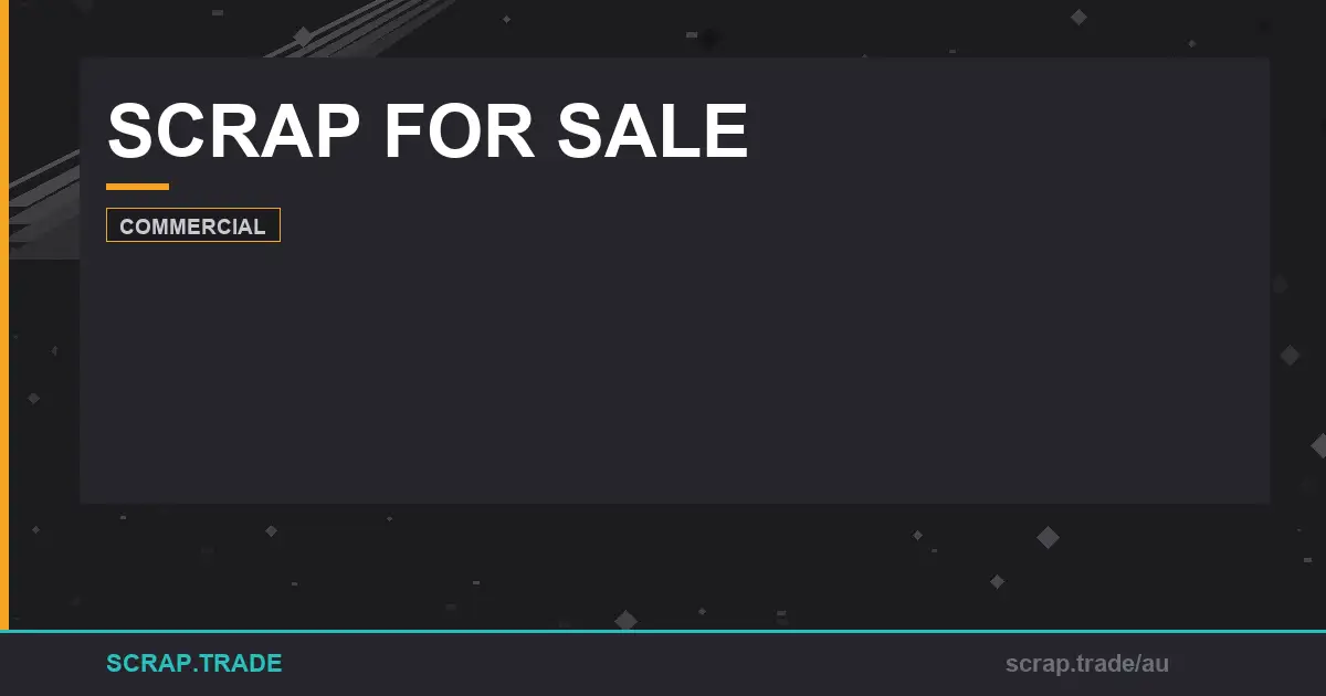 scrap-for-sale-in-australia-grades-recycling-benefits - Scrap Trade