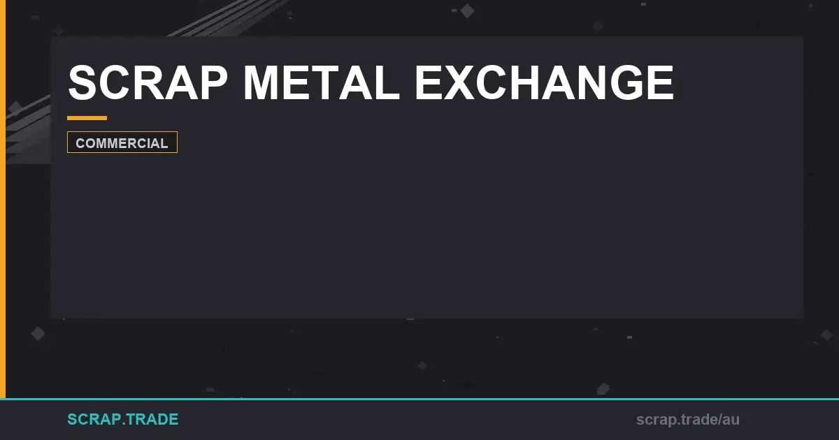 scrap-metal-exchange-guide-grades-recycling-benefits - Scrap Trade