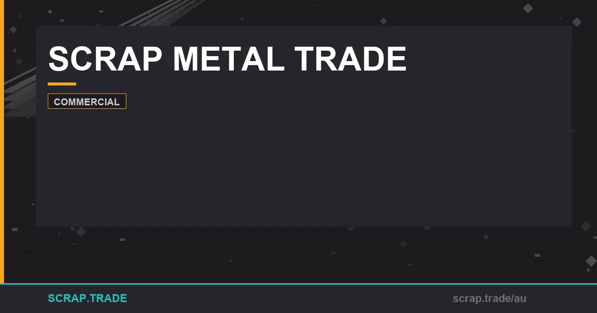 scrap-metal-trade-guide-grades-recycling-eco-benefits - Scrap Trade