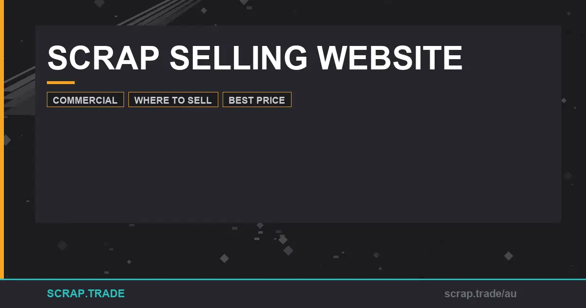 scrap-selling-website-ultimate-guide-to-selling-scrap - Scrap Trade