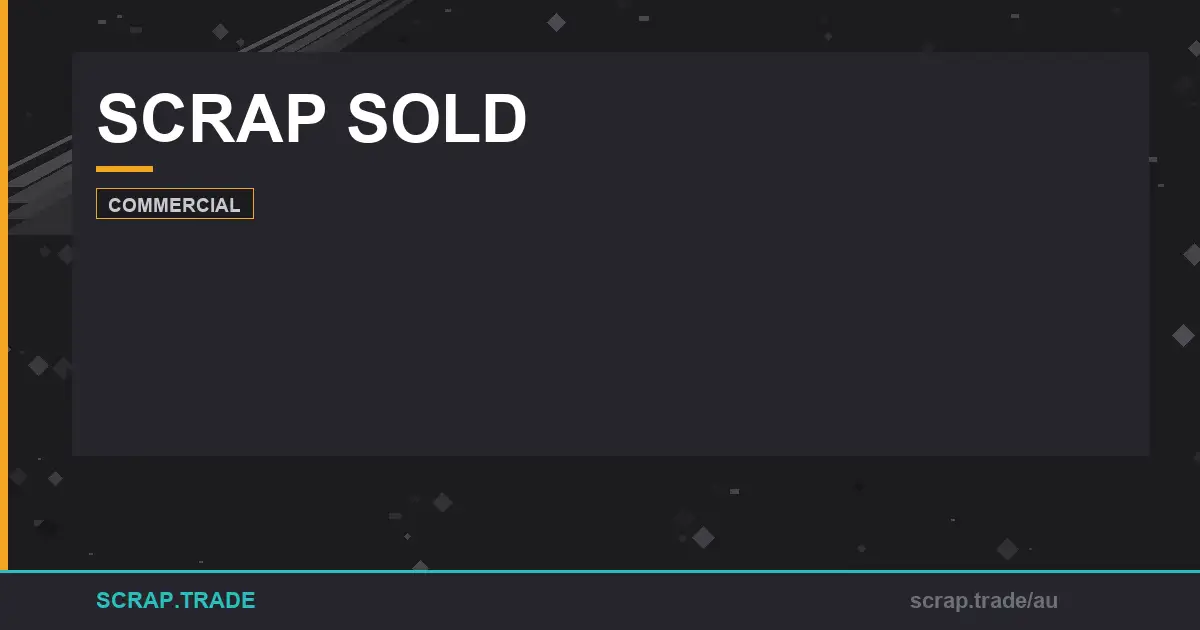 scrap-sold-a-complete-guide-to-grades-recycling-value - Scrap Trade