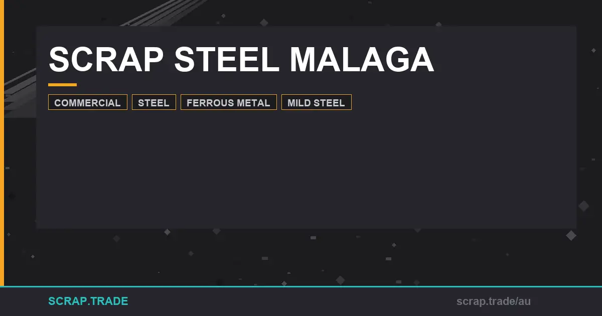 scrap-steel-malaga-recycling-guide-market-insights - Scrap Trade