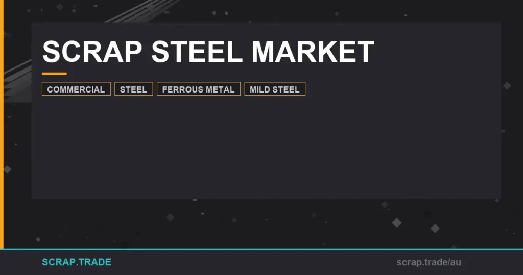 scrap-steel-market-guide-grades-recycling-prices-2024 - Scrap Trade
