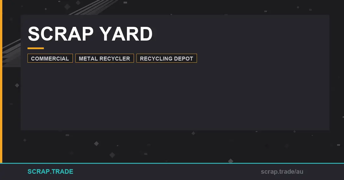 scrap-yard-guide-grades-recycling-and-environmental - Scrap Trade