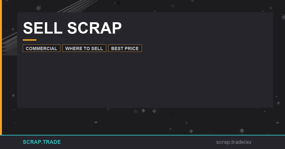 sell-scrap-in-australia-complete-2026-guide - Scrap Trade