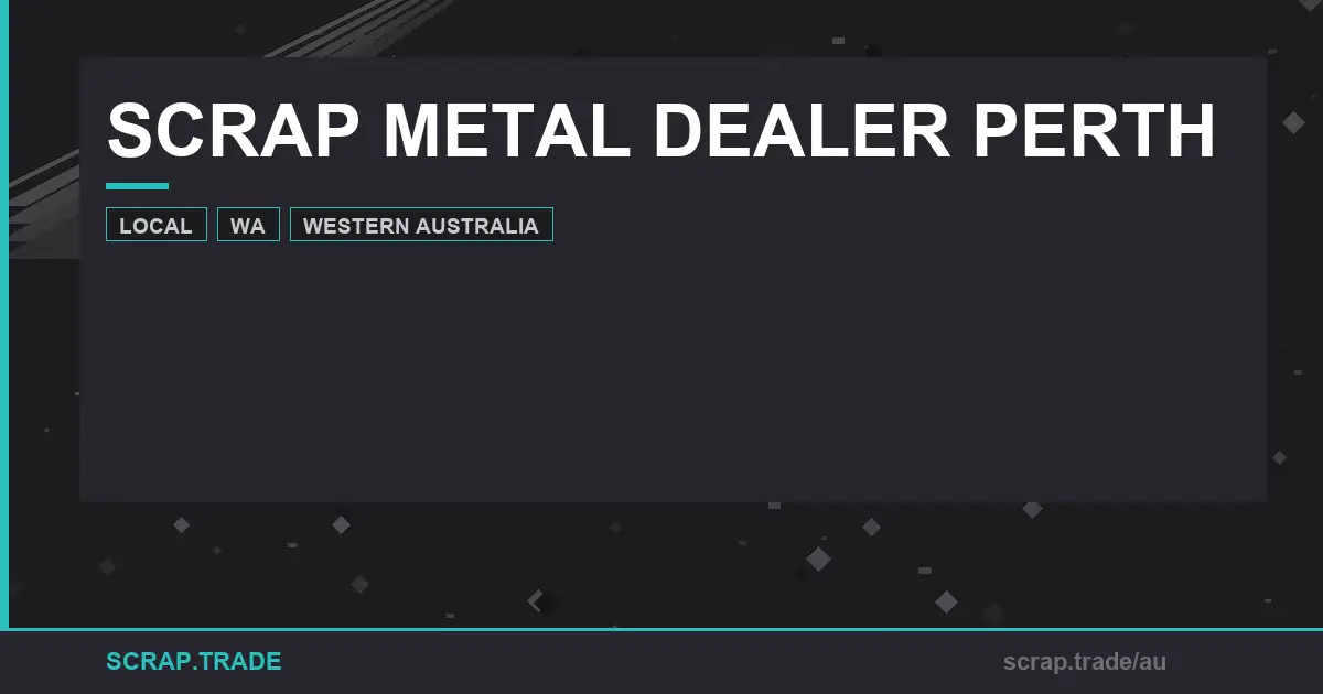 ultimate-guide-to-a-scrap-metal-dealer-perth-grades - Scrap Trade