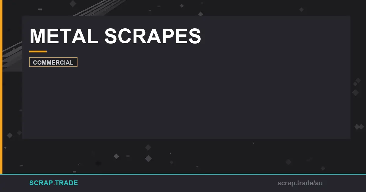 understanding-metal-scrapes-grades-recycling-benefits - Scrap Trade