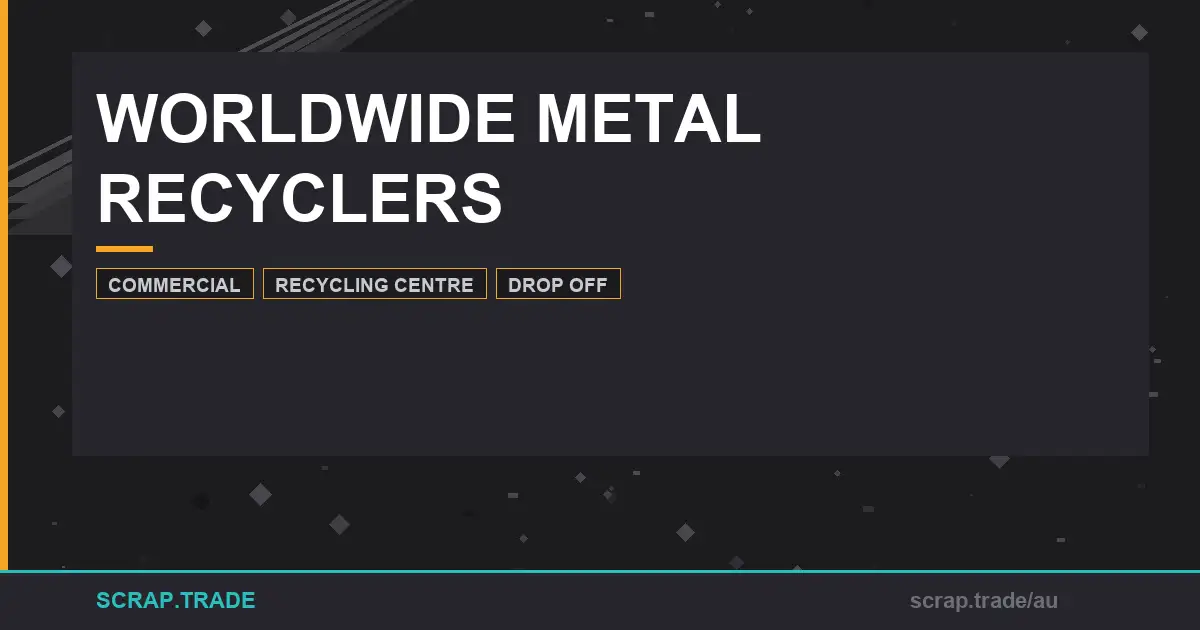 worldwide-metal-recyclers-recycling-process-impact - Scrap Trade