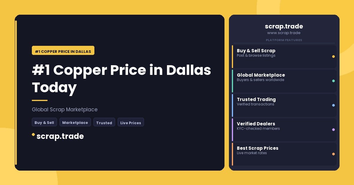 #1 Copper Price in Dallas - #1 Copper Price in Dallas
