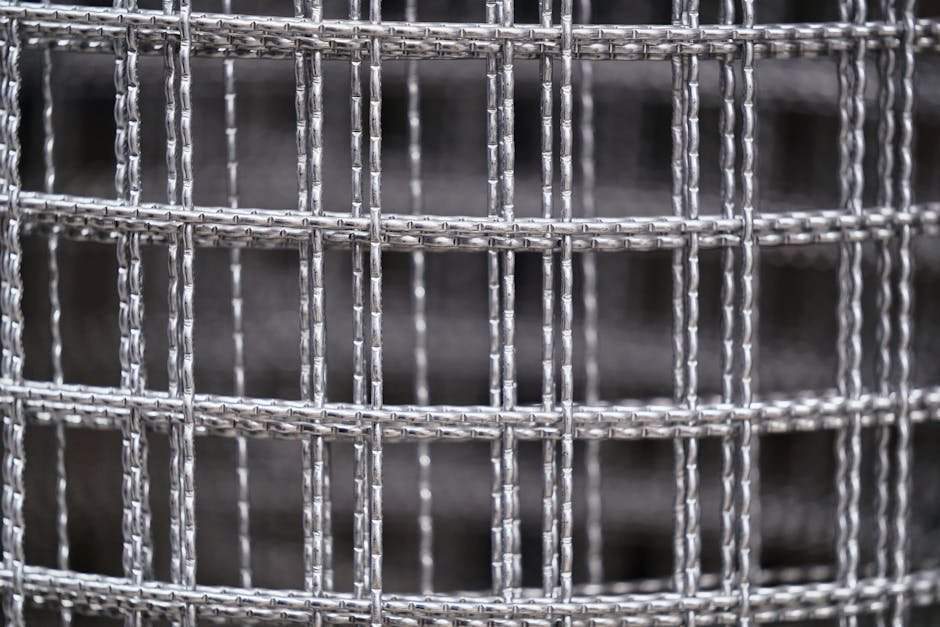 316 Stainless Steel Mesh: Uses & Recycling Guide - 316 stainless steel mesh