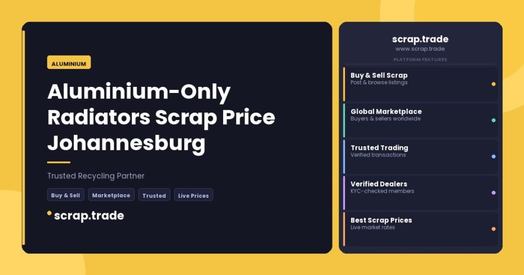 Aluminium - Aluminium