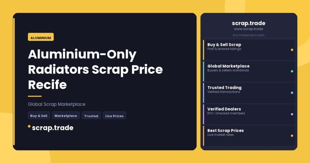 Aluminium - Aluminium