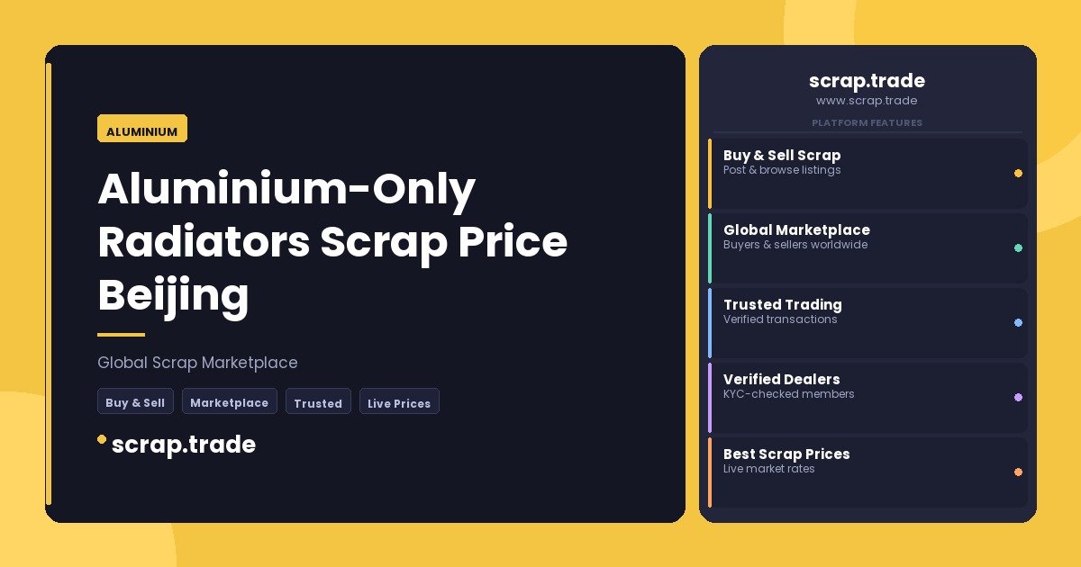 Aluminium - Aluminium