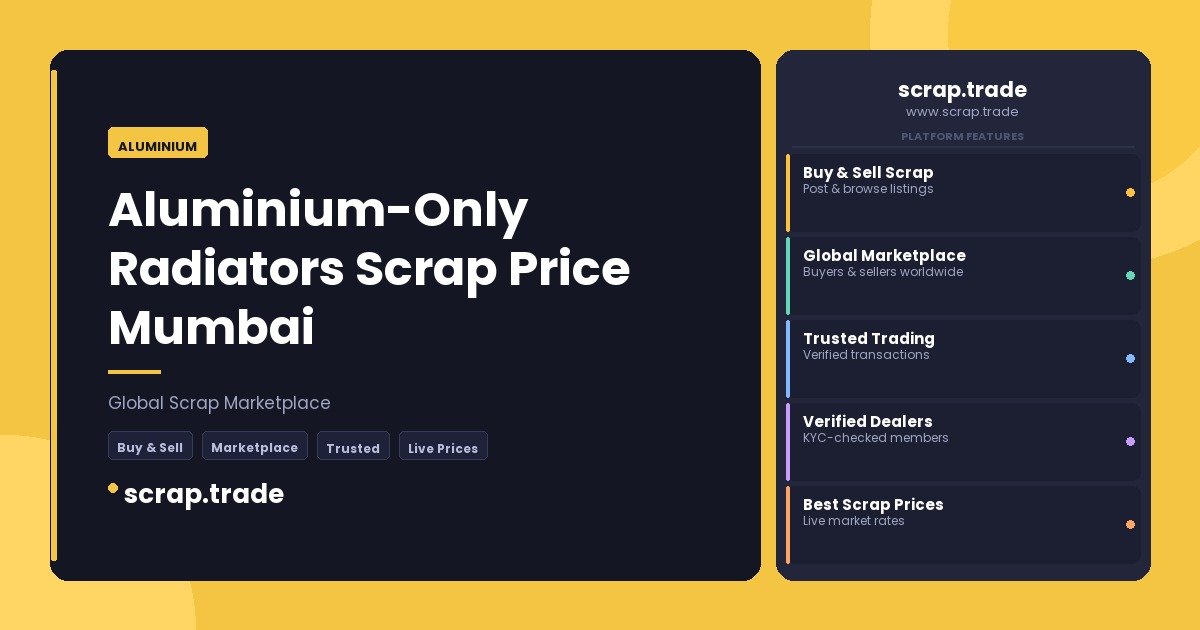 Aluminium - Aluminium