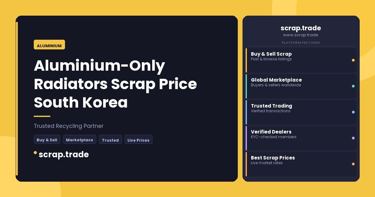 Aluminium - Aluminium