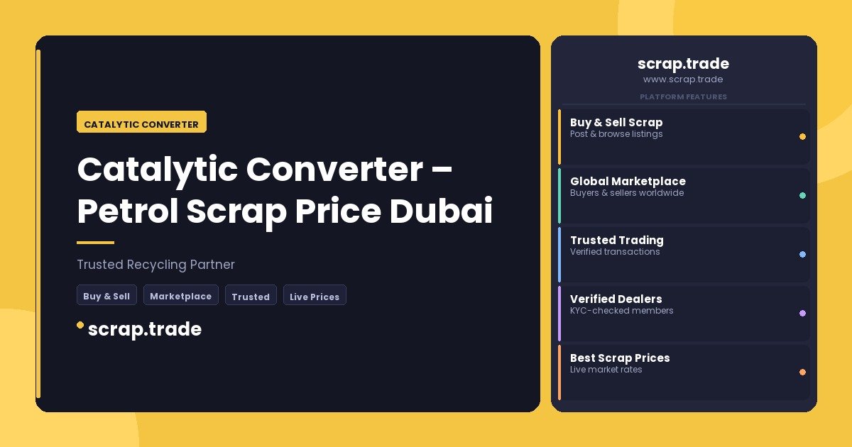 Catalytic Converter - Catalytic Converter