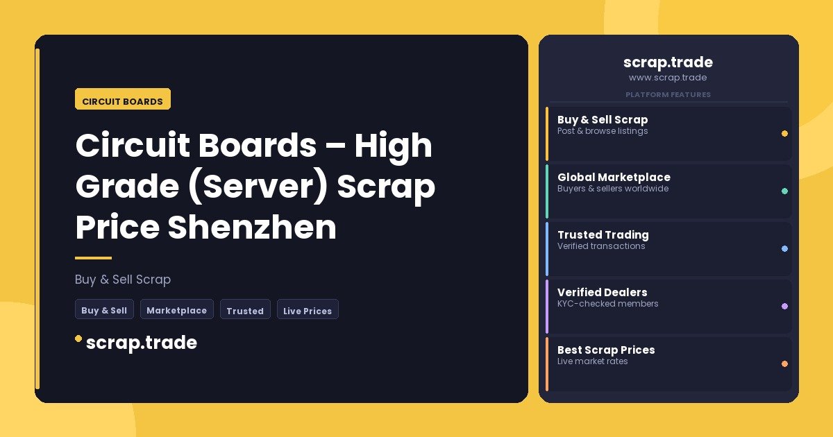Circuit Boards - Circuit Boards