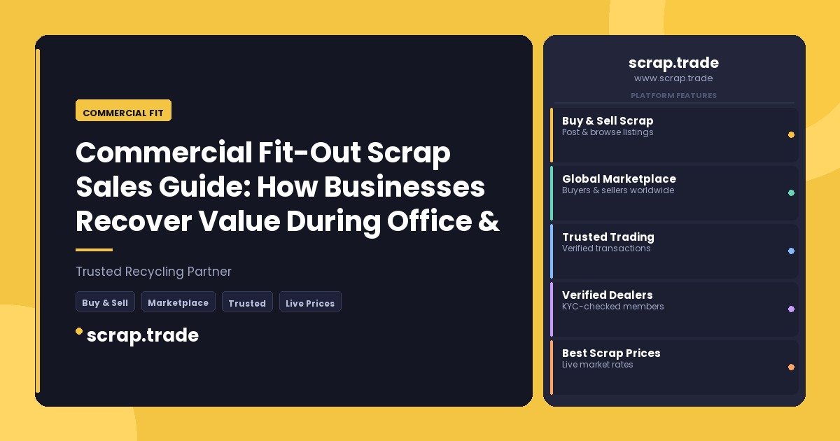 Commercial Fit - Commercial Fit