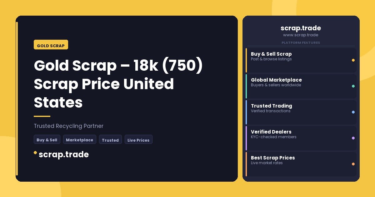 Gold Scrap - Gold Scrap