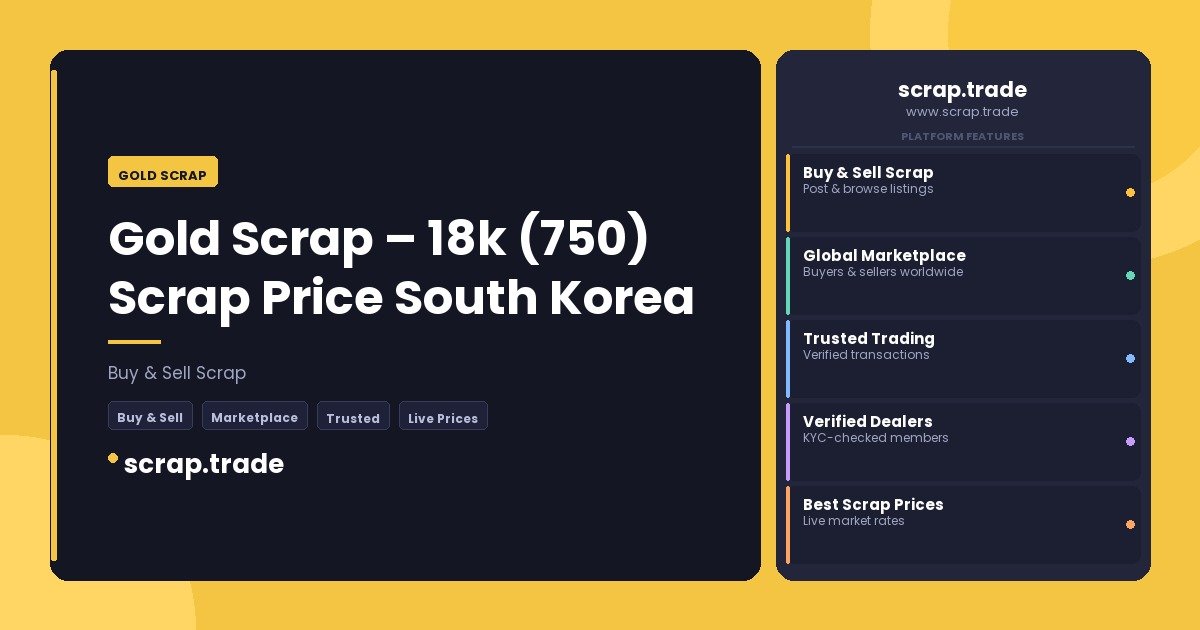 Gold Scrap - Gold Scrap