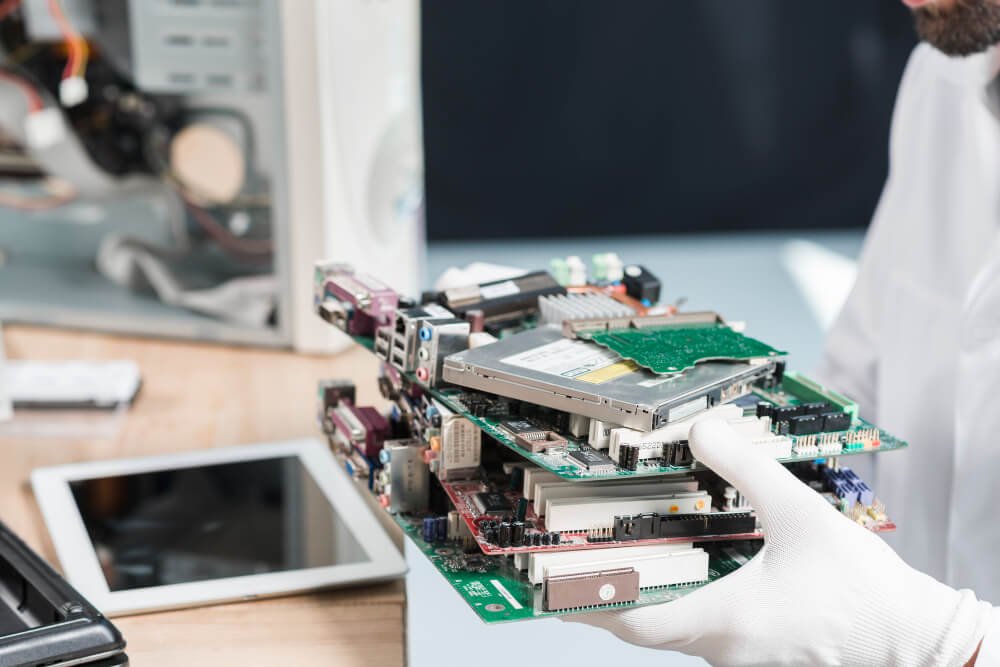 How Much is 1 kg Electronics Scrap Worth