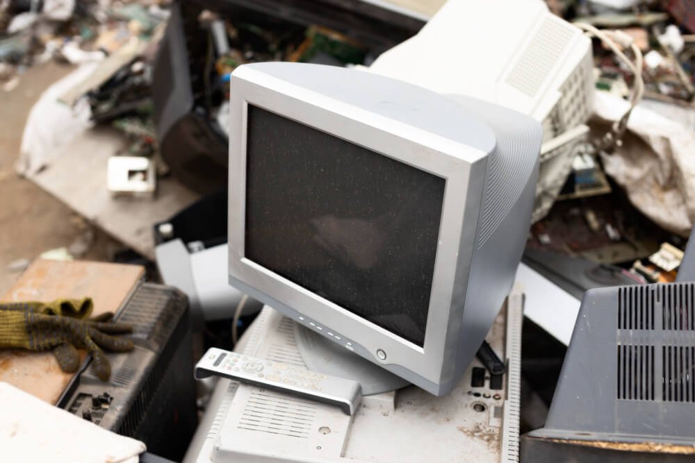 How Much is 1 kg TV Scrap Worth