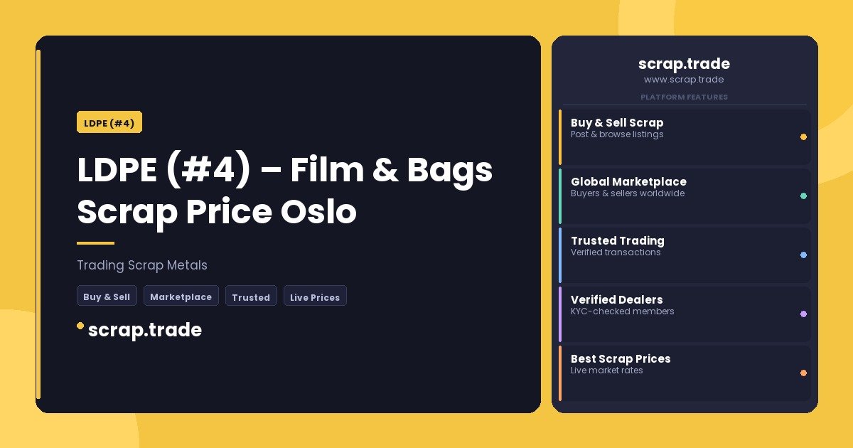 LDPE (#4) - LDPE (#4)