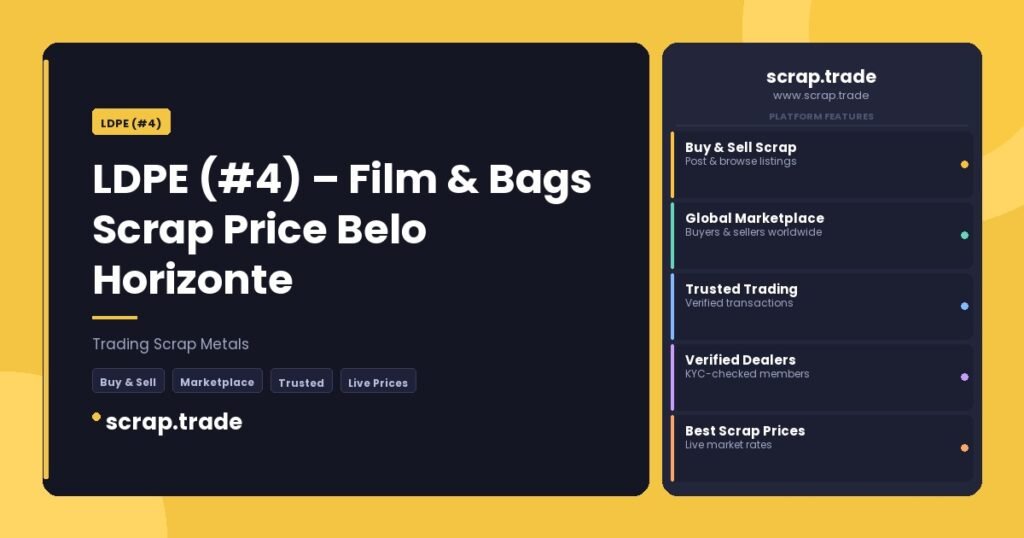 LDPE (#4) - LDPE (#4)