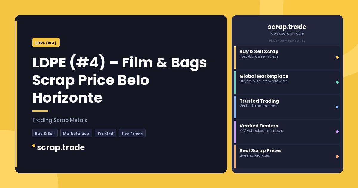 LDPE (#4) - LDPE (#4)