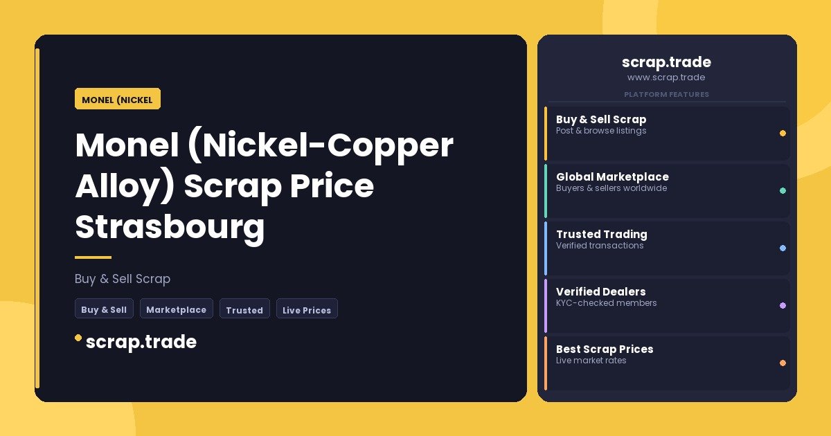Monel (Nickel - Monel (Nickel