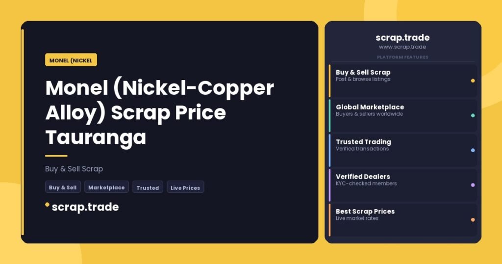 Monel (Nickel - Monel (Nickel