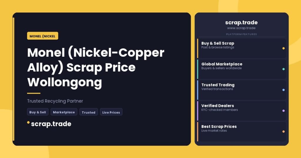 Monel (Nickel - Monel (Nickel