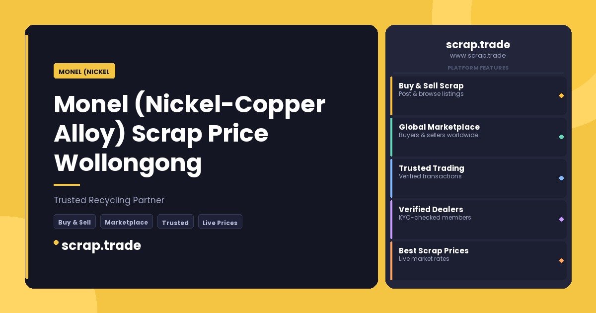 Monel (Nickel - Monel (Nickel