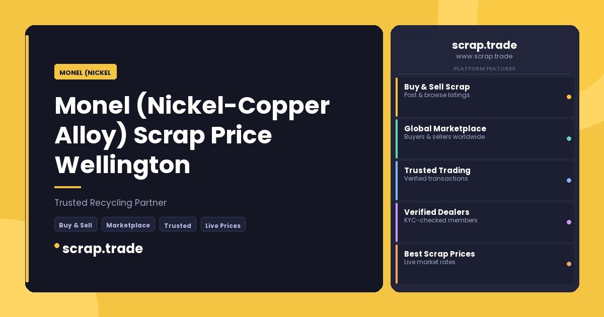 Monel (Nickel - Monel (Nickel